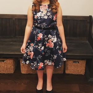 Girls Party or Easter Dress